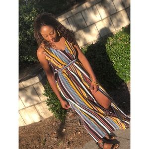 Rue 21! Multi-color, short, romper
